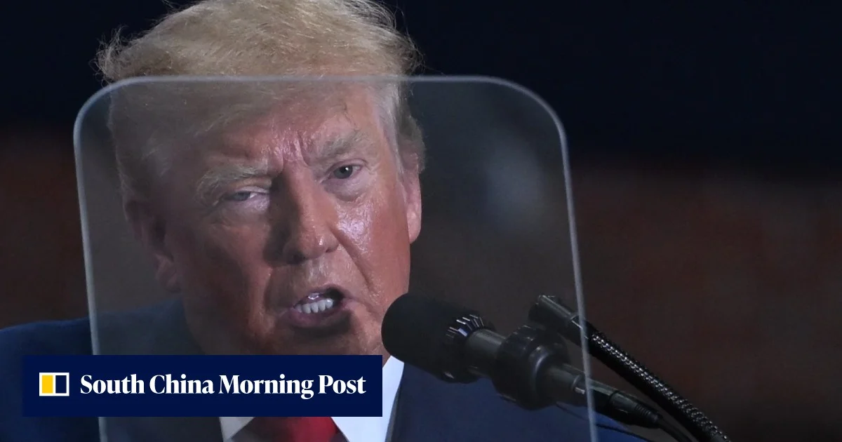 South China Morning Post reports Trump invoked 9/11 in attack on El-Sayed