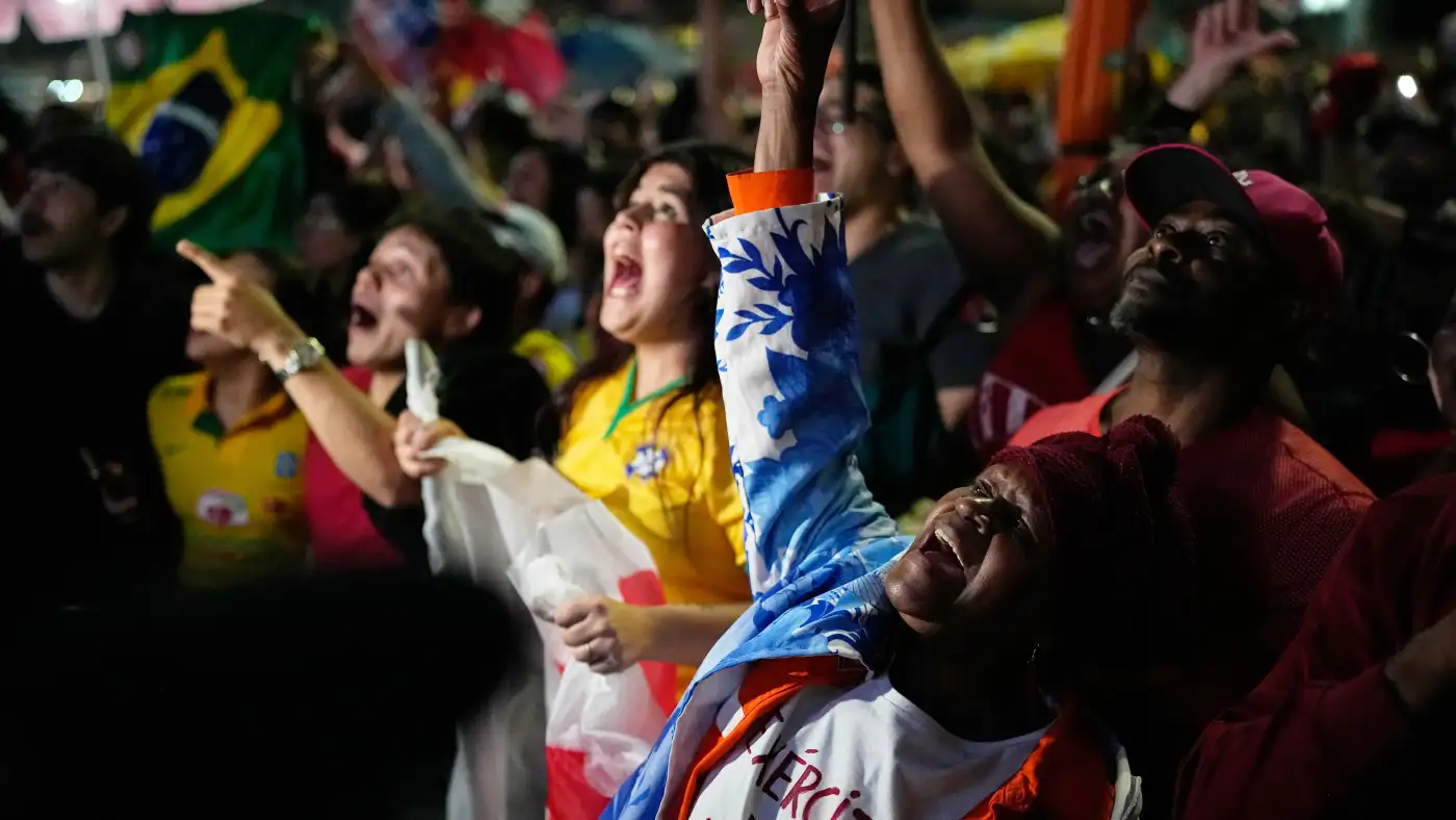 Lula vince il quarto mandato in Brasile dopo un ballottaggio combattuto