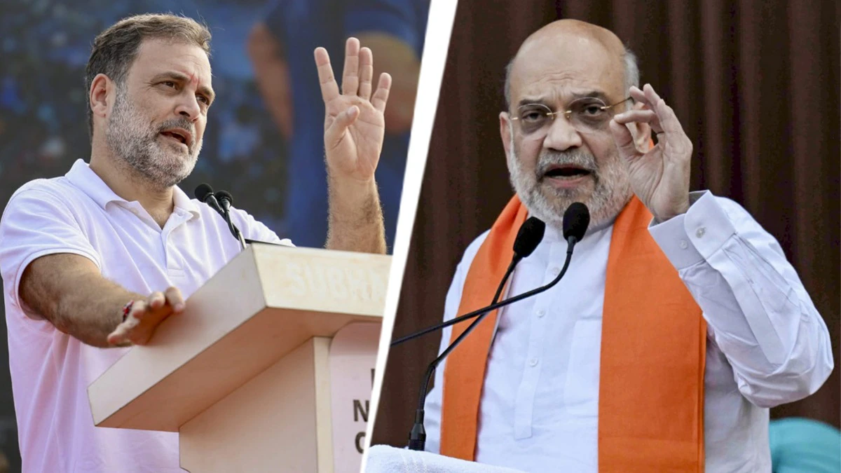 Rahul Gandhi assolto nel caso di diffamazione del 2018 per le osservazioni su Amit Shah