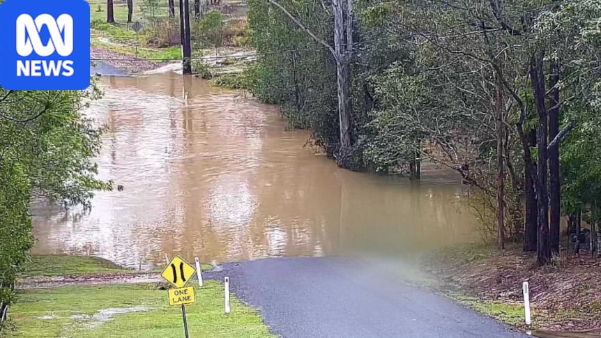 Man Found Dead in Floodwaters on Queensland’s Fraser Coast