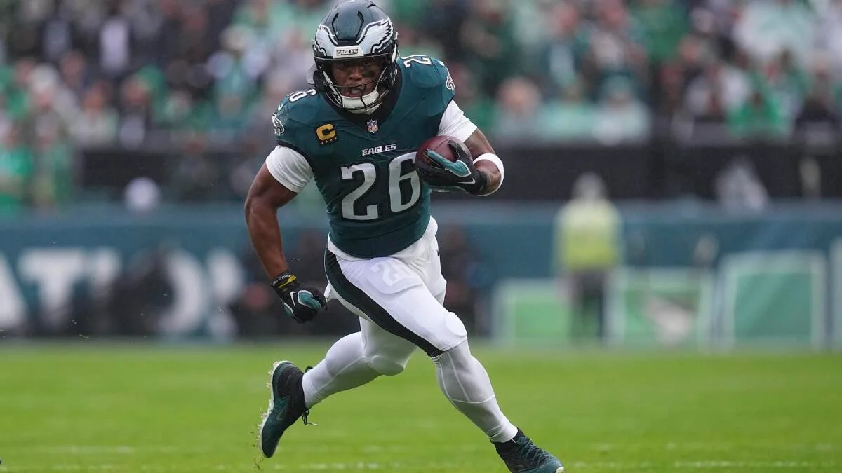 CBS Sports: Saquon Barkley Trending Toward Eagles Return Against Cowboys