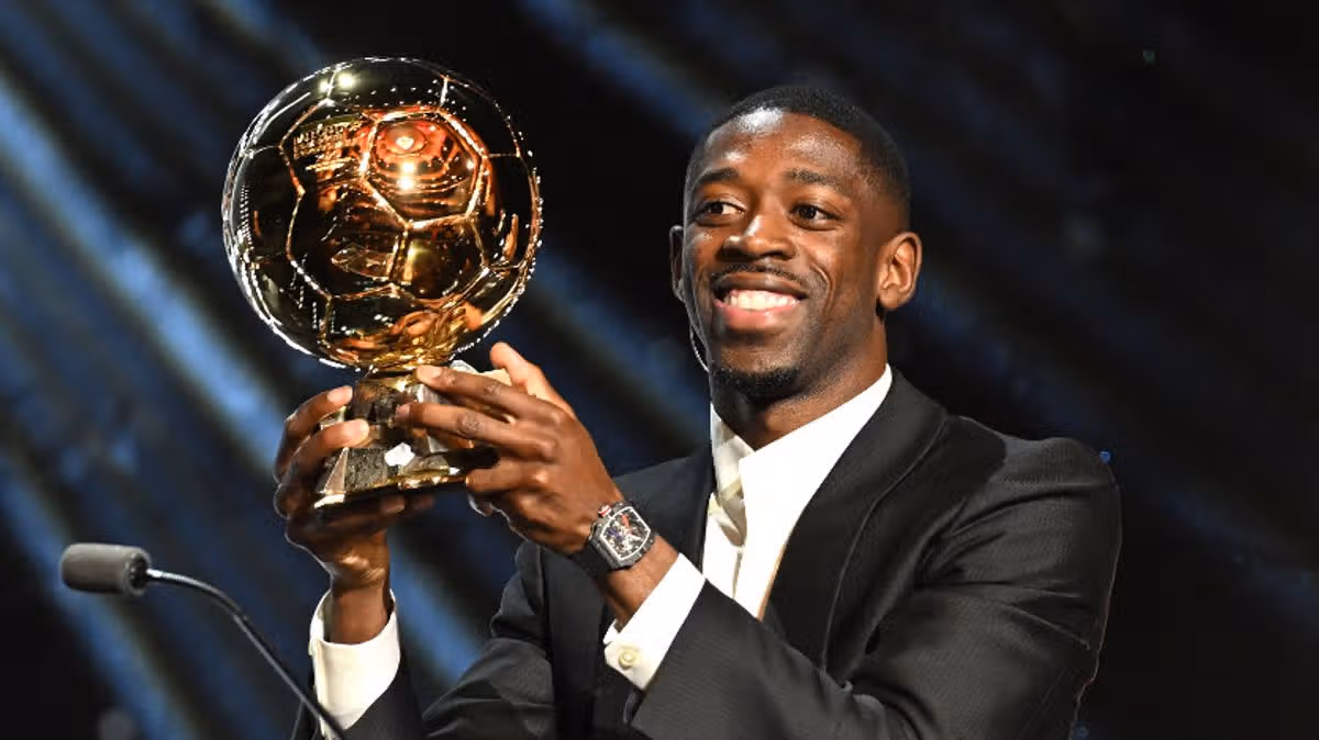 Copertura del Pallone d’Oro 2026: Yamal e Kane nella corsa maschile