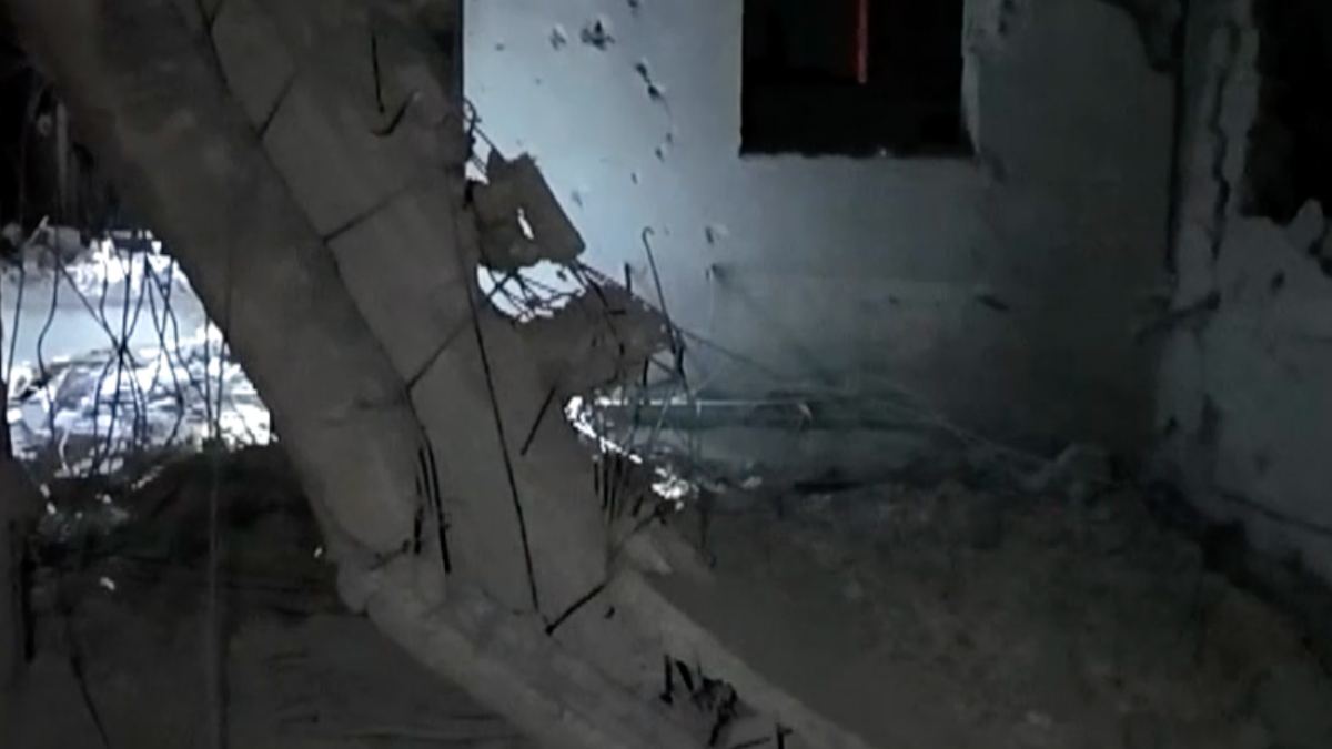 Jordan carries out strikes in southern Syria after deadly Karak church attack