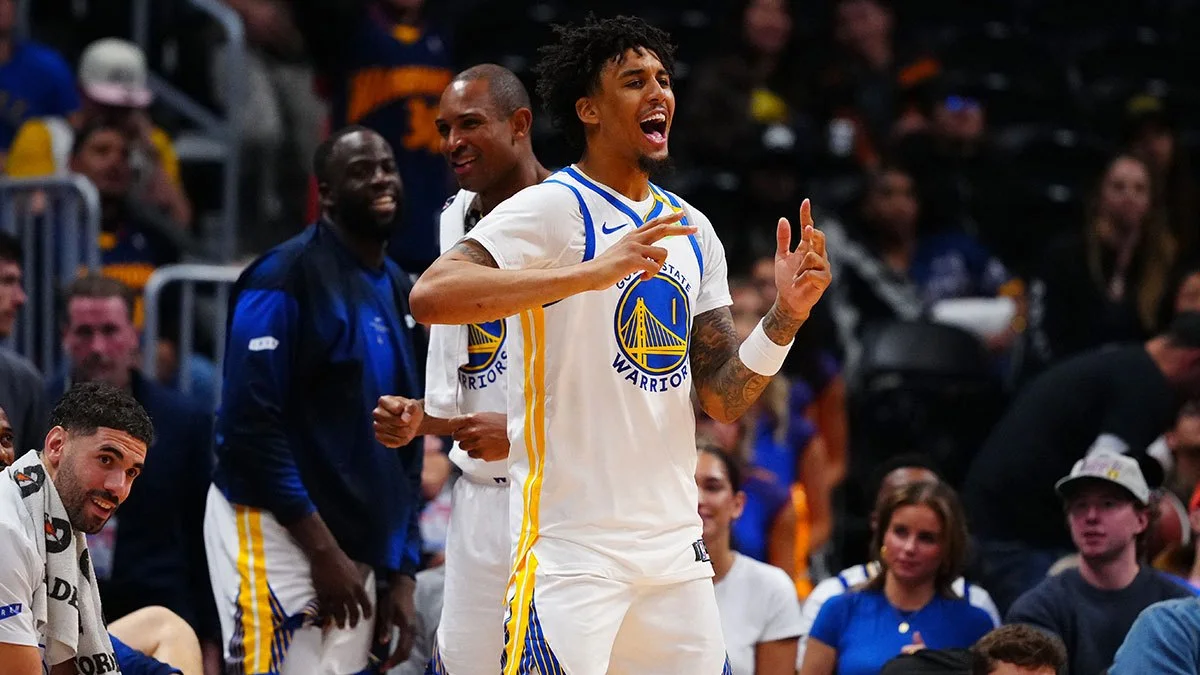 Yahoo Sports: Stephen Curry Highlights Yaxel Lendeborg’s Game for the Warriors