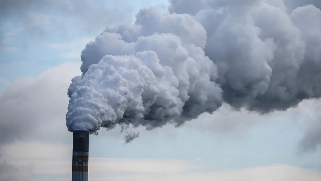 WMO Report Says Greenhouse Gases Reach Unprecedented Levels