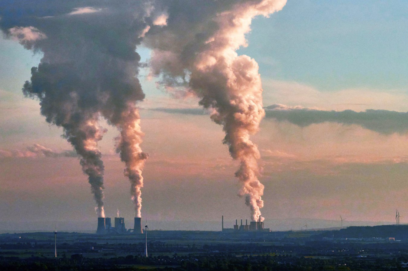 Greenhouse Gases Reached Record Atmospheric Levels in 2025