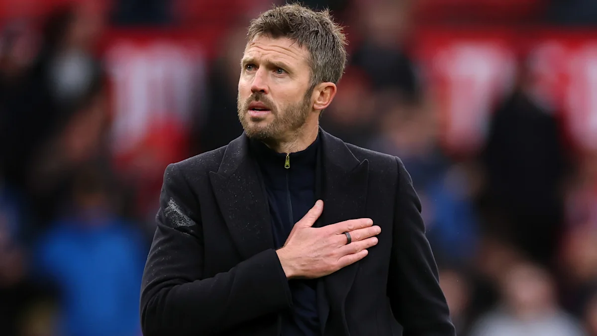 Michael Carrick resta alla guida del Manchester United per la partita contro il Chelsea