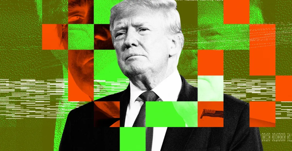 Trump annuncia il ridimensionamento delle norme sul metano dell'era Biden durante un comizio in Texas