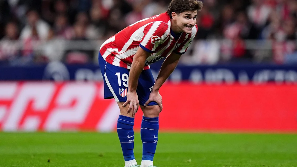 Il Barcellona multato per 602 euro dopo il reclamo dell'Atlético per l'approccio su Álvarez