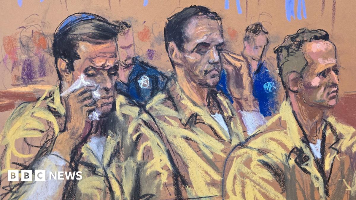 Alexander Brothers Each Sentenced to 30 Years in Prison in Sex-Trafficking Case