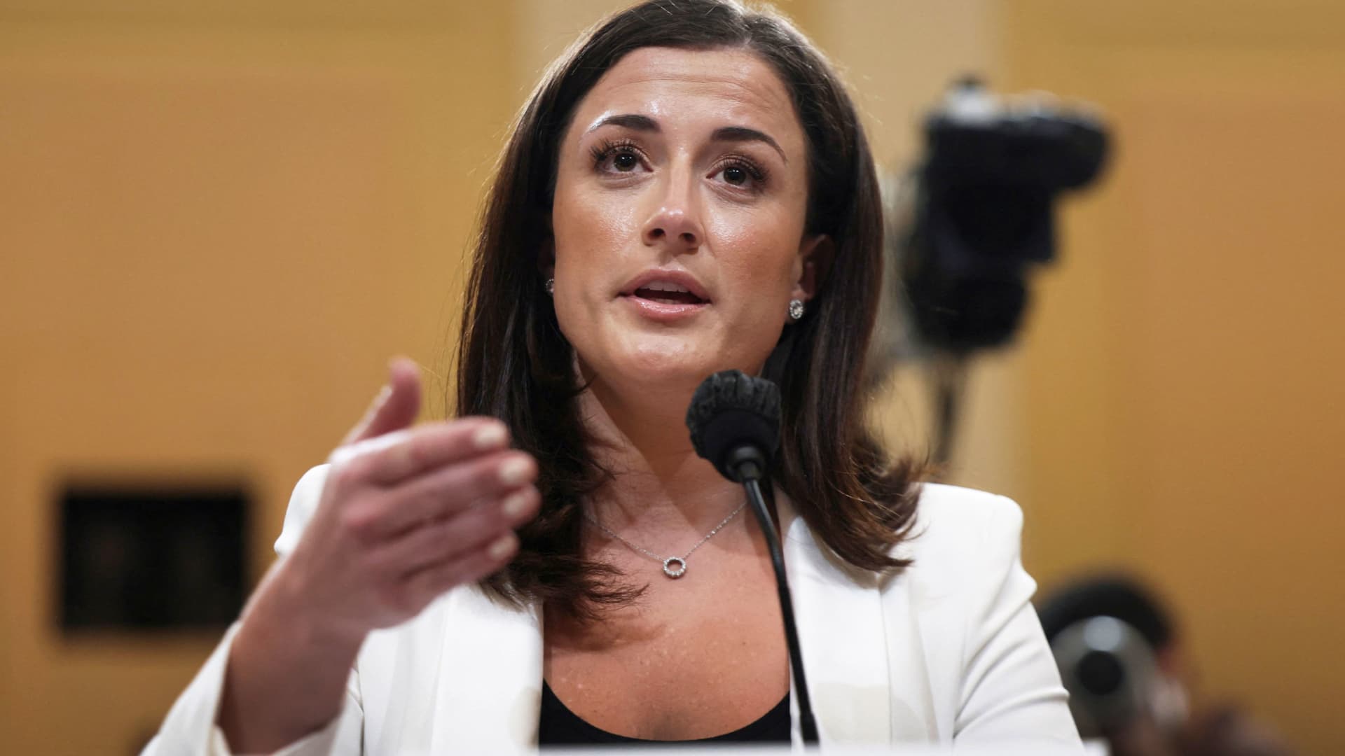 Federal grand jury declines to indict Cassidy Hutchinson
