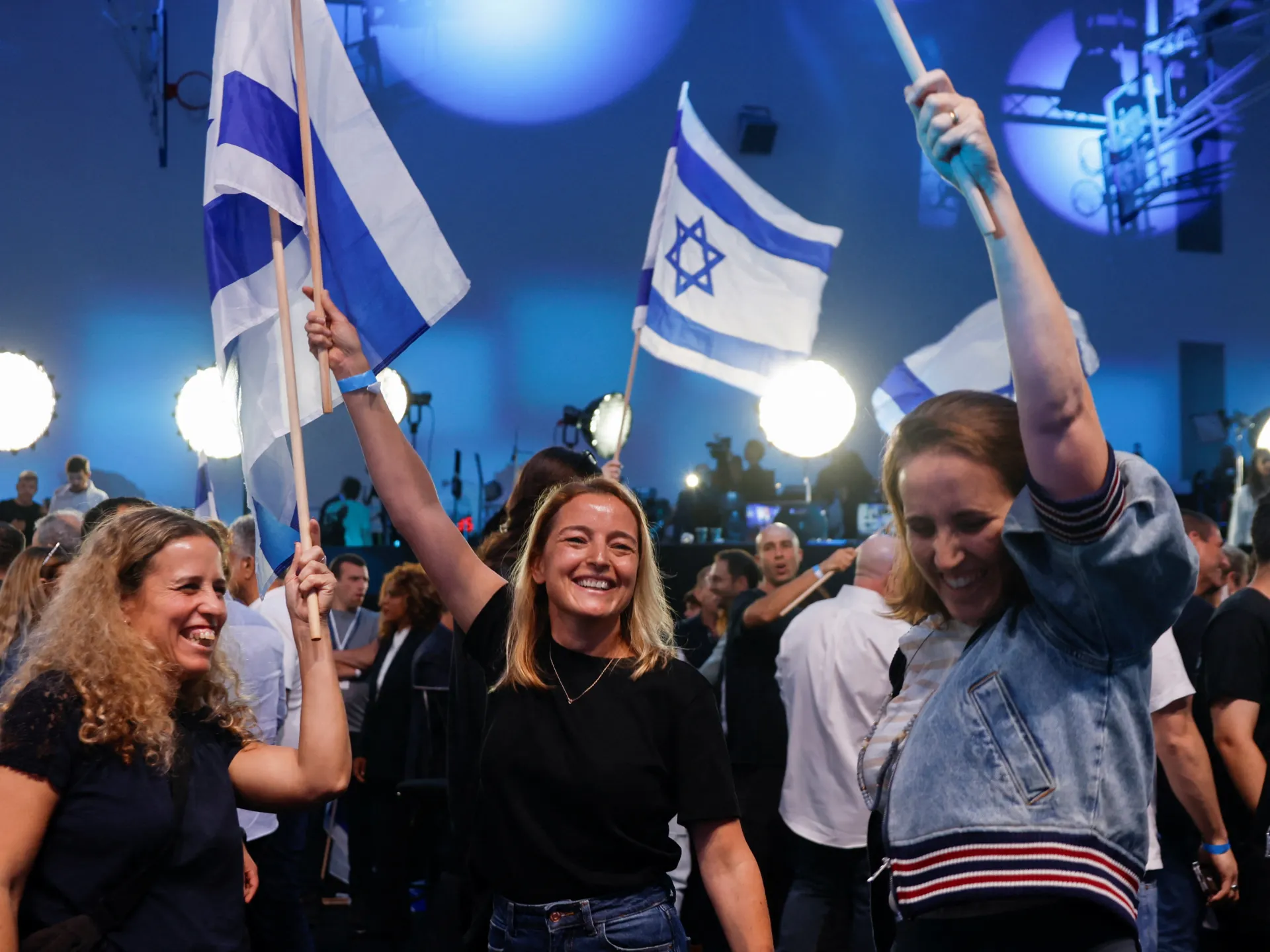 After Israel’s Knesset Election, Another Vote Remains Possible