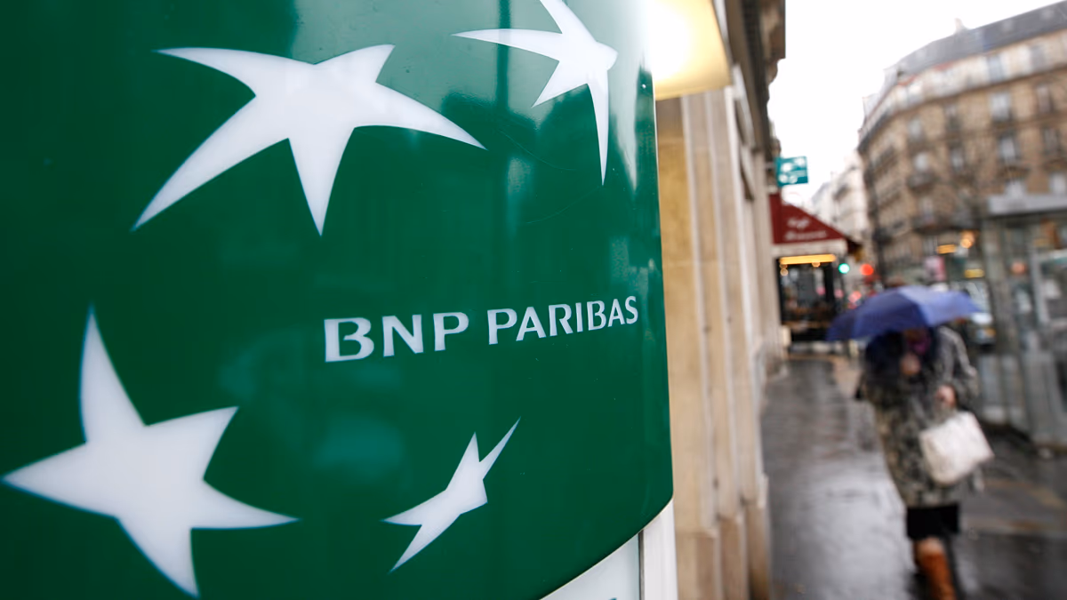 BNP Paribas supera le previsioni sugli utili del terzo trimestre grazie al trading azionario