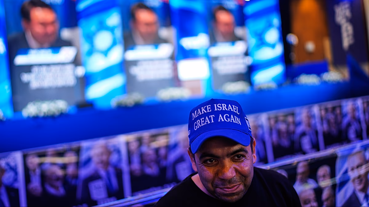 Israel election produces no clear winner after high-turnout vote