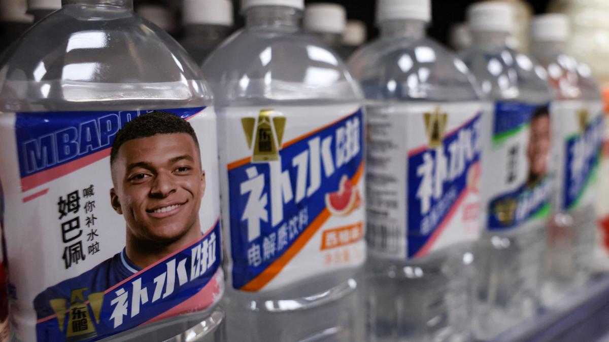Real Madrid apologises to China over Mbappe remarks about Mao Zedong