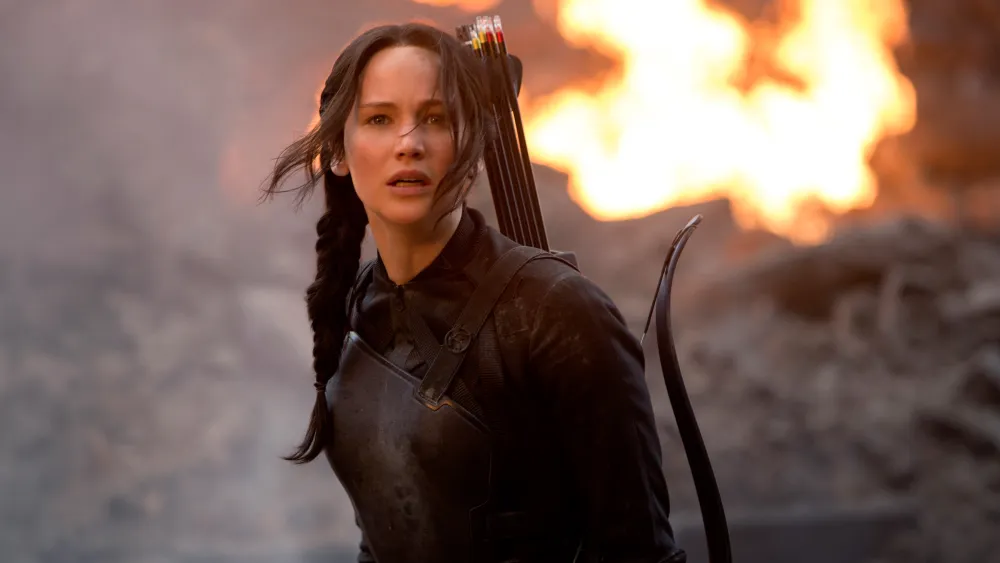 Jennifer Lawrence Confirms Return as Katniss in New Hunger Games Prequel
