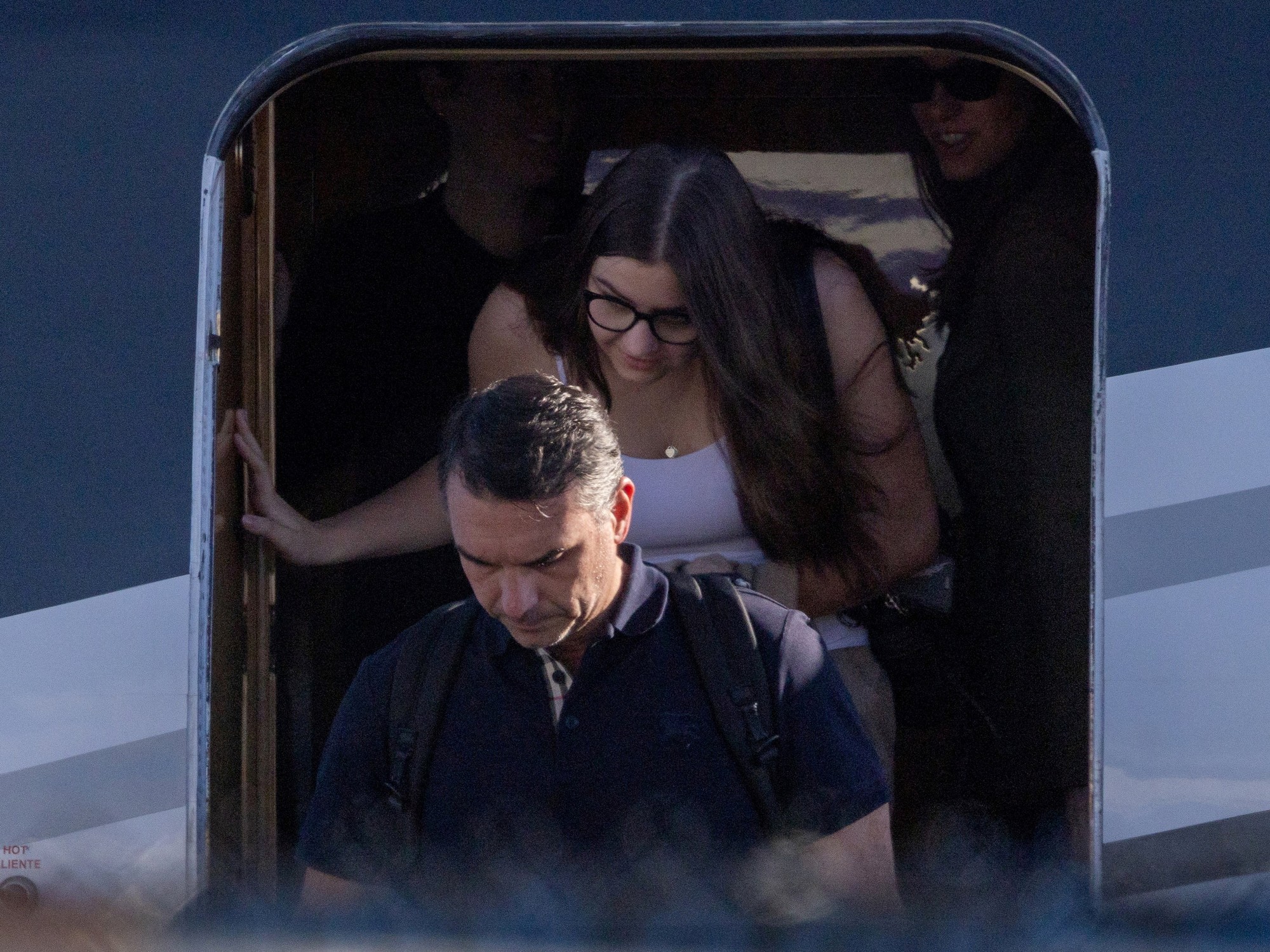 Flávio Bolsonaro declares himself Brazil’s true president-elect after arriving in the United States
