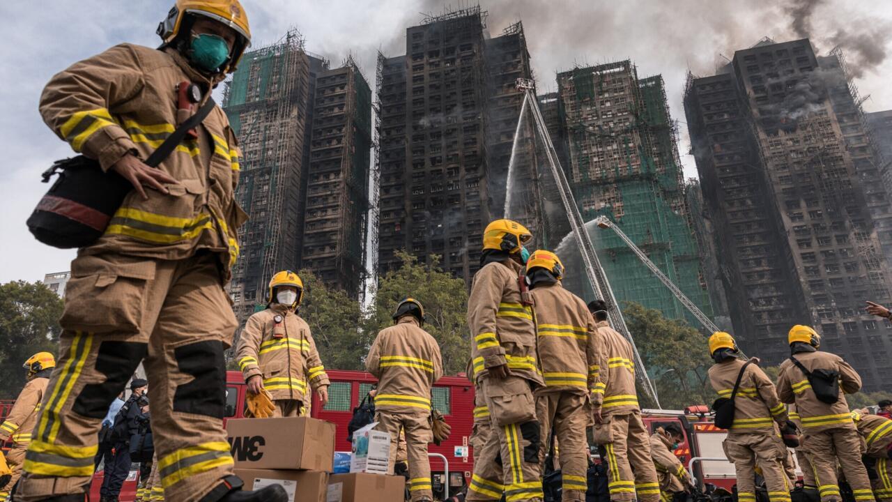 Hong Kong housing secretary resigns after Tai Po fire inquiry finds oversight failures