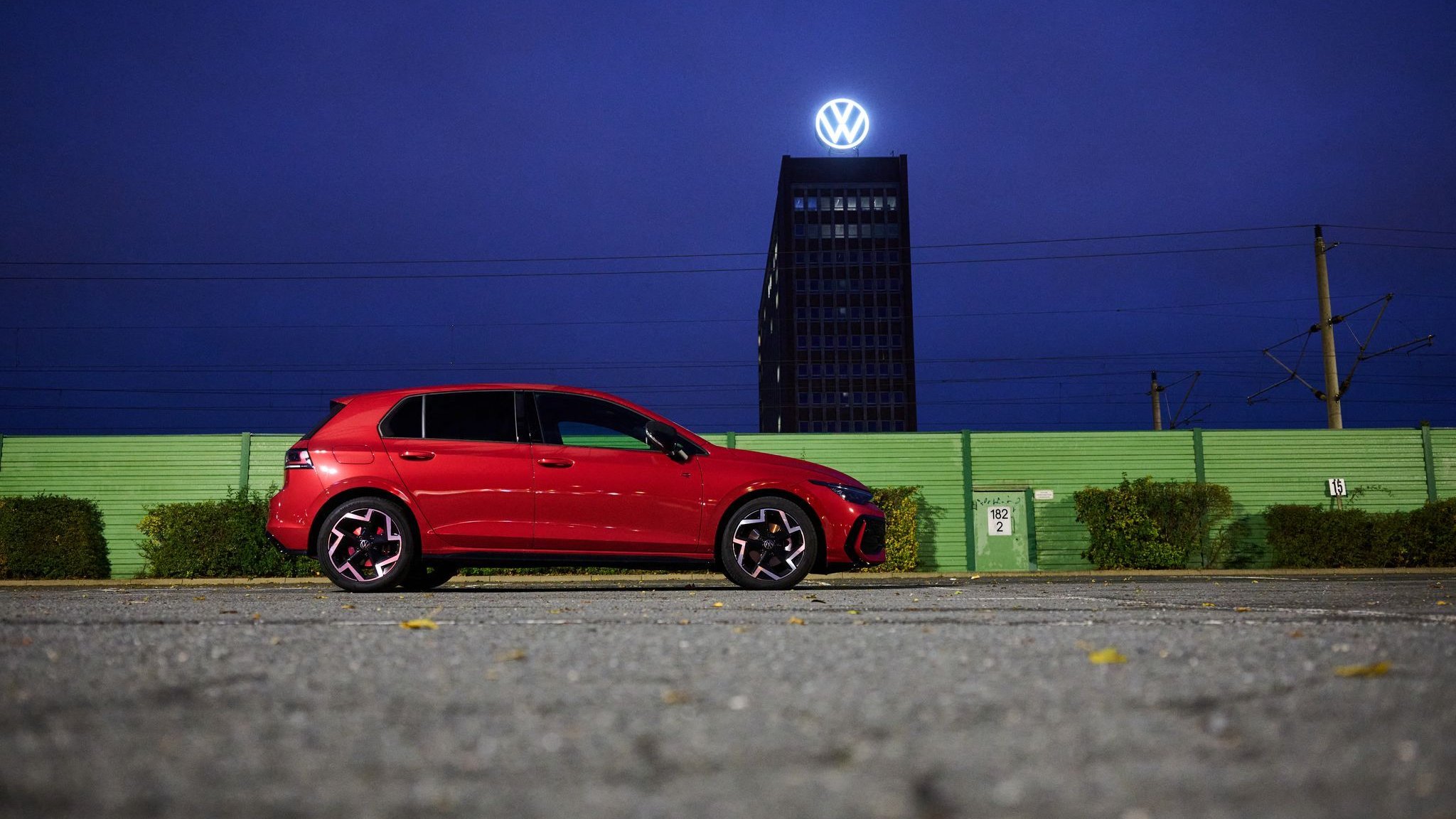 Volkswagen reports €5.82 billion third-quarter loss as China weakness weighs