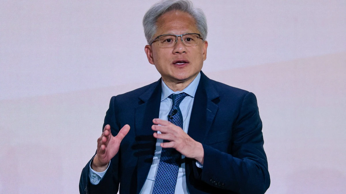 Secondo alcune ricostruzioni, Jensen Huang sarebbe stato al centro di una presunta operazione di intelligence cinese