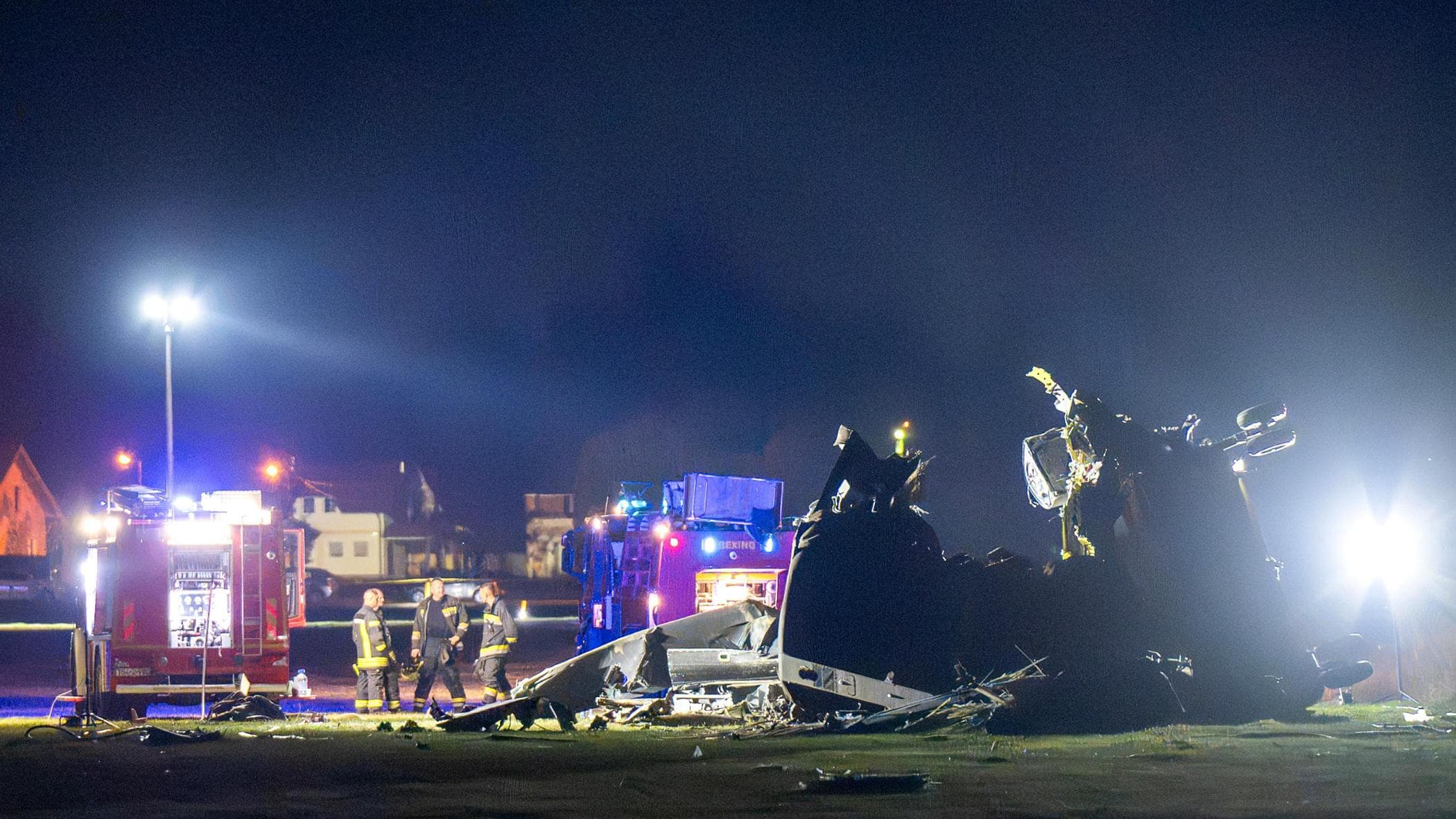 Italian Military Helicopter Crash Near Brčko Kills Four and Injures 11