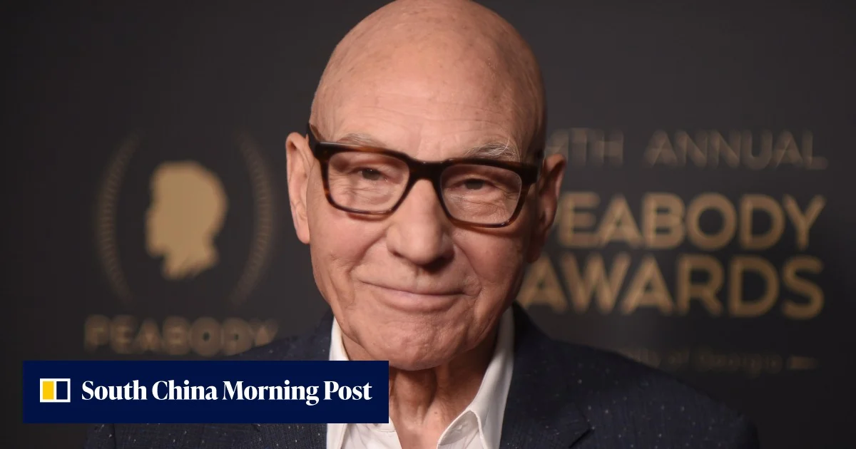 Patrick Stewart, attore di Star Trek e X-Men, muore a 86 anni