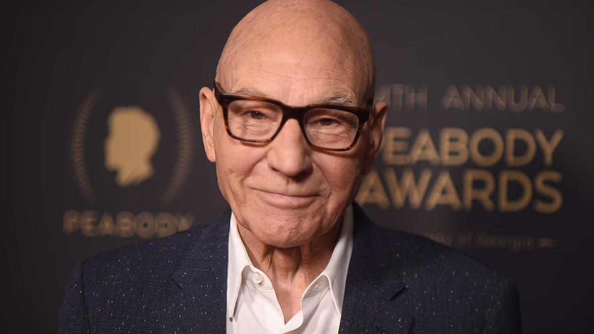 Patrick Stewart, Star Trek and X-Men actor, dies at 86