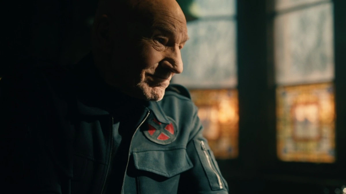 Patrick Stewart’s final Professor X appearance set for “Avengers: Doomsday”