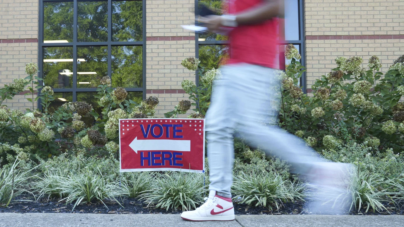 Battleground races put congressional control in focus ahead of Election Day