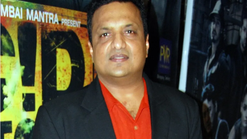 Il regista indiano Sanjay Gupta muore dopo una caduta nella sua casa di Mumbai
