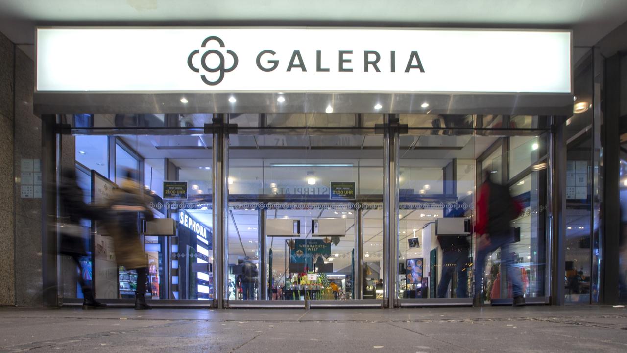 Tagesschau: Galeria files for insolvency again, the fourth time in six years