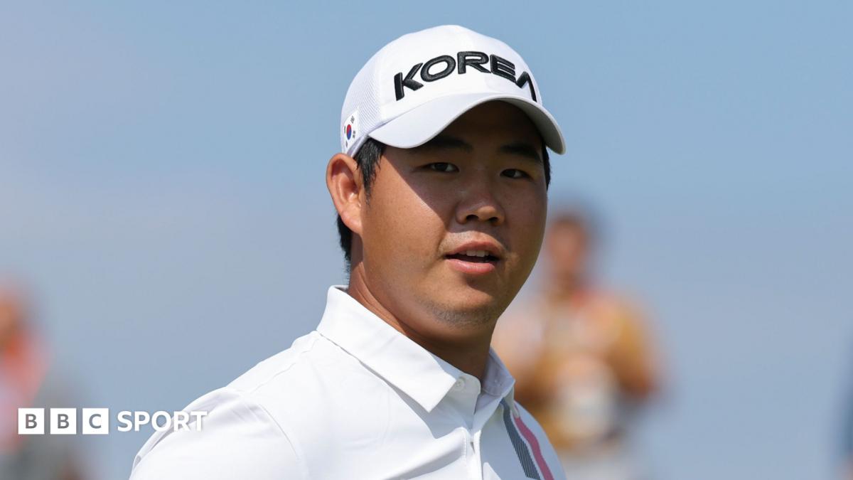 BBC: Tom Kim wins golf gold at the Asian Games and receives military exemption