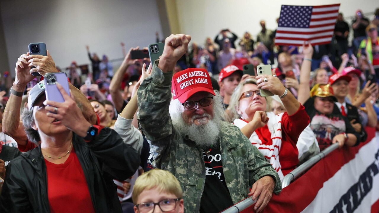 2026 U.S. Midterms: According to EL PAÍS, Senate Control Hinges on a Few Seats