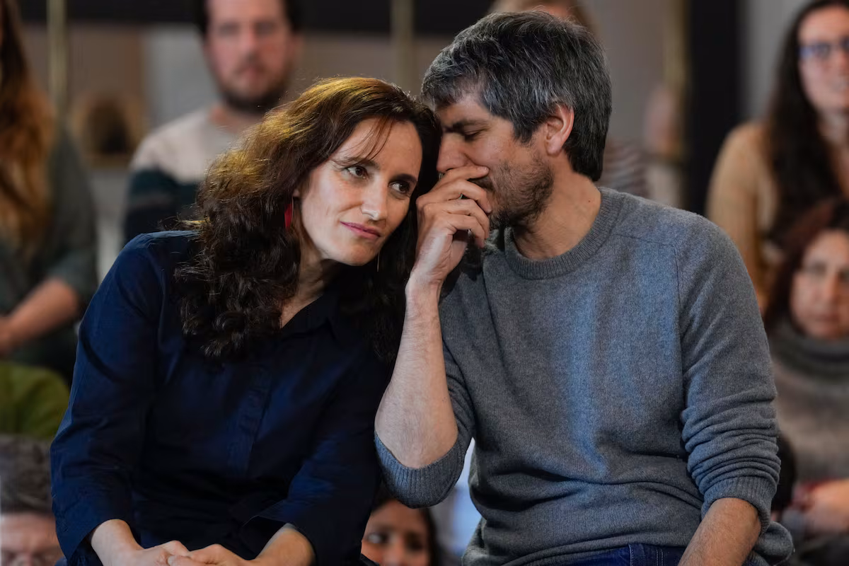 EL PAÍS: sections of the alternative left are backing Mónica García for the general election