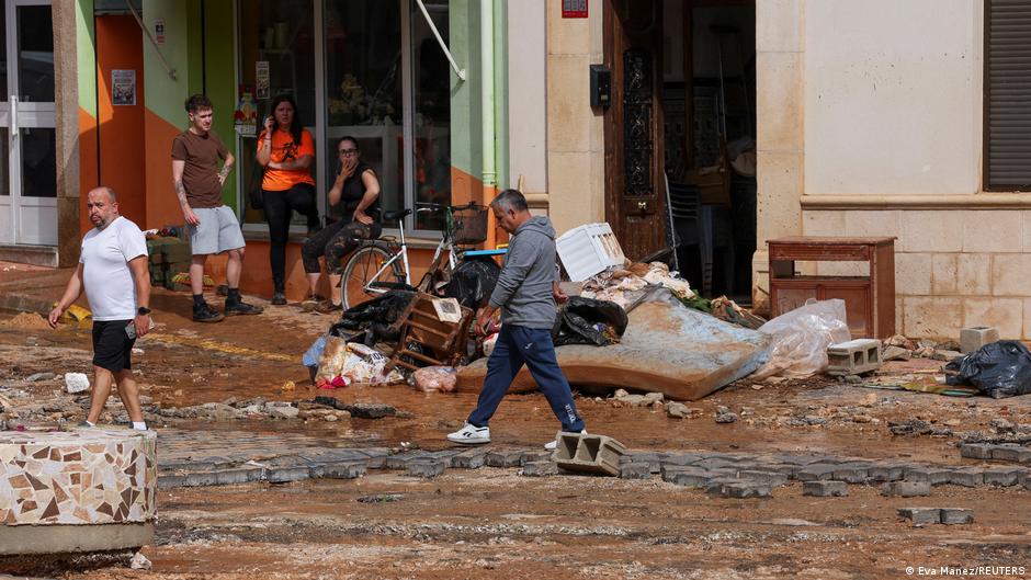 Flooding in Madrigueras: 102-year-old woman dies; around 90 people rescued