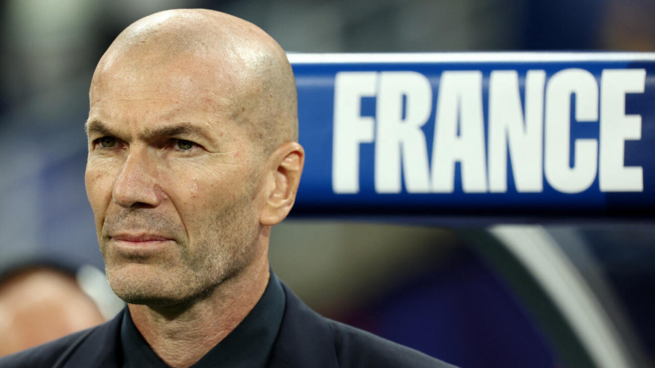 RFI: Italy-France 1-1, the draw interrupts Zidane’s triumphant start