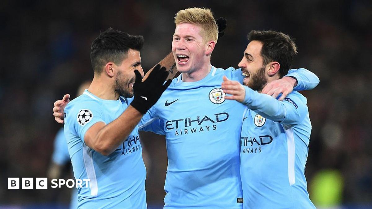 BBC Sport tracks Manchester City’s transfer money flows