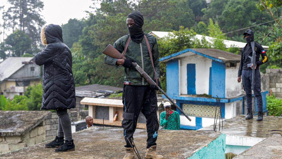 Haiti: at least 5,700 people killed or injured in 2026, figure attributed to the UN