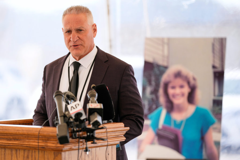 Tennessee, Frank Strada will leave office after Christa Pike’s botched execution