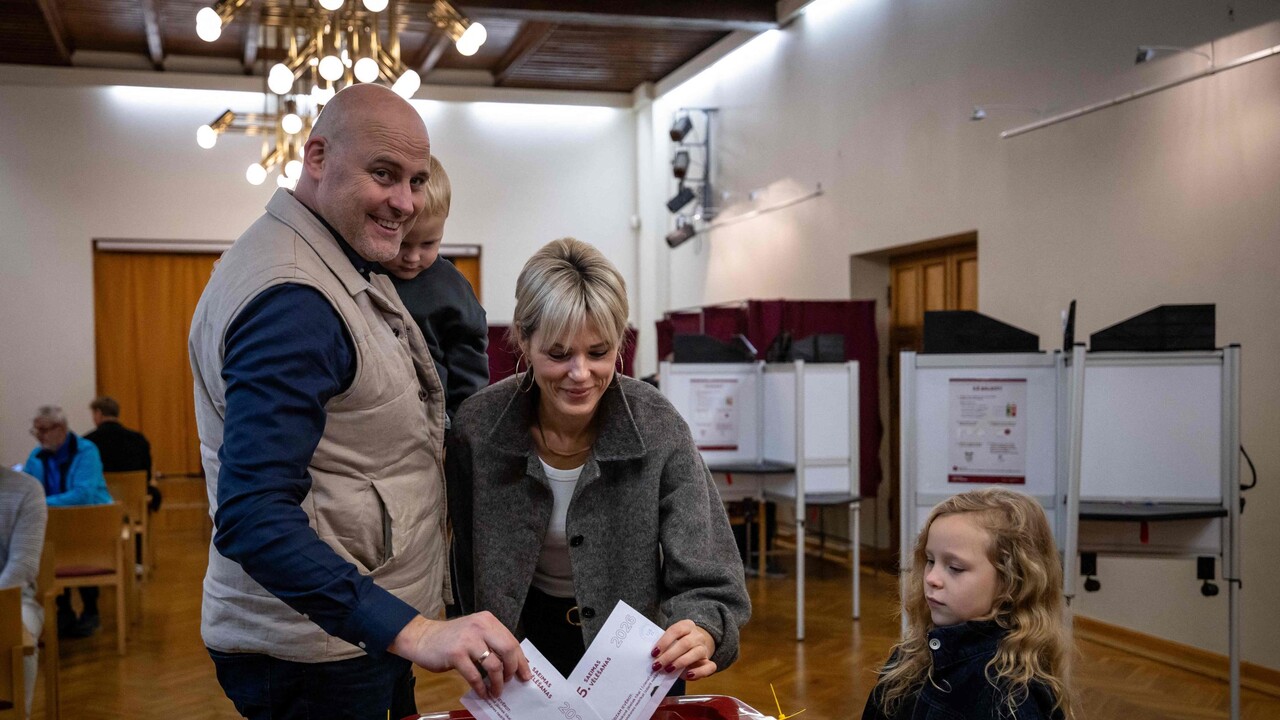 Latvia, Kulbergs’s United List in the lead: government still to be decided