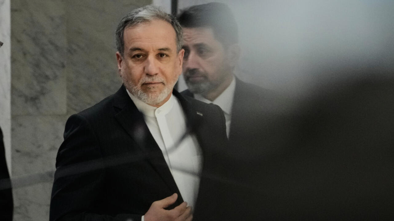 Araghchi: “There is no military solution” to the conflict between Iran and the United States