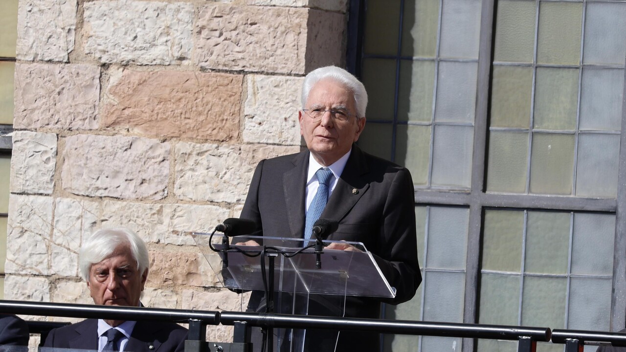 According to ANSA, Mattarella in Assisi: “May the world be illumined and show the way to peace”