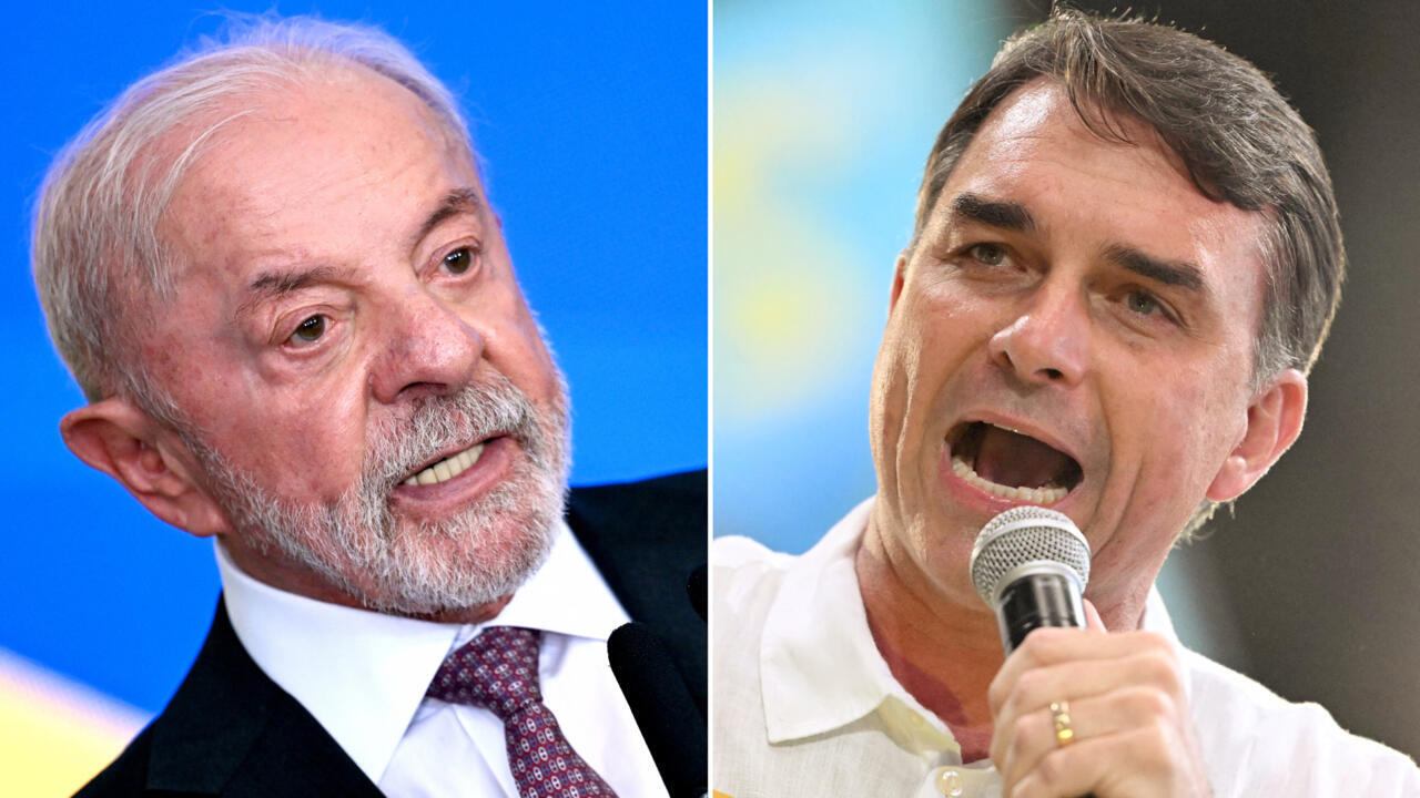 Brazil, Flávio Bolsonaro ahead of Lula: presidency to be decided in runoff