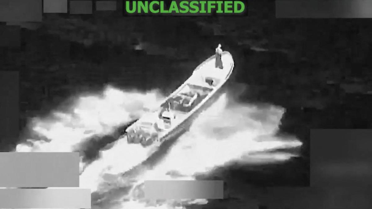 U.S. Strike in the Caribbean Sea: Four People Killed