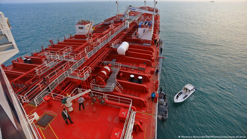Regional Oil Flows Return Close to Pre-War Levels