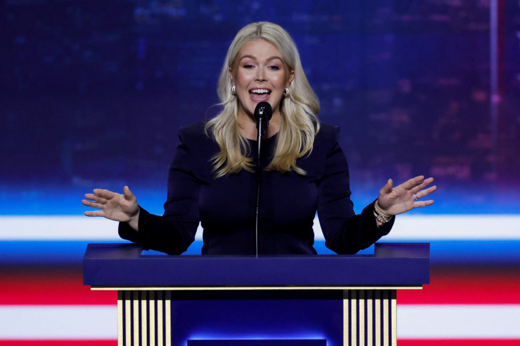 Karoline Leavitt joins Fox News as contributor