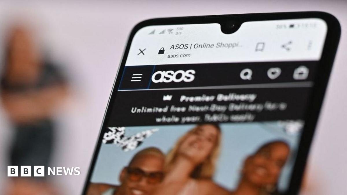 BBC: Suspicious Notifications on the ASOS App, but Breach Remains Unconfirmed