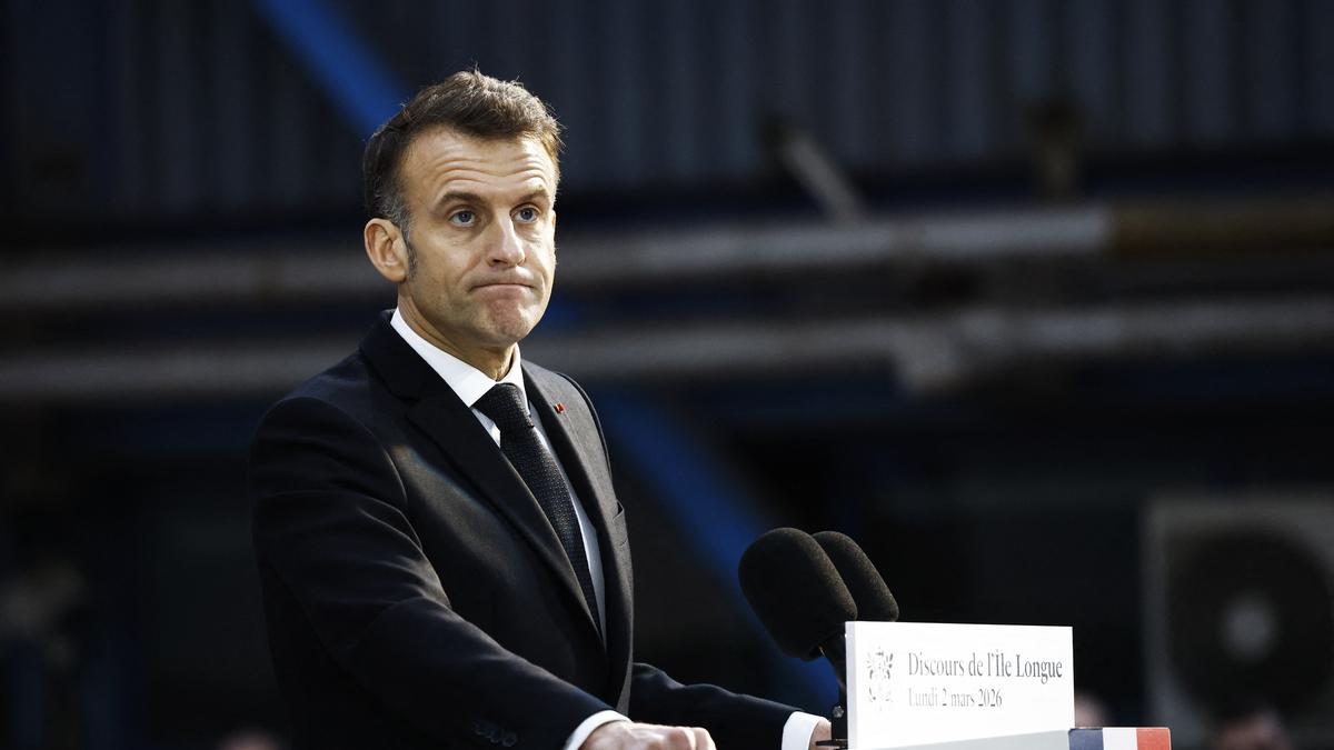 France Tests New Nuclear-Capable Missile