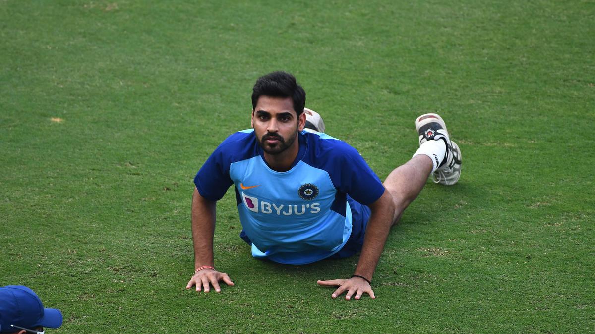Bhuvneshwar Kumar returns to India’s T20I squad after four years