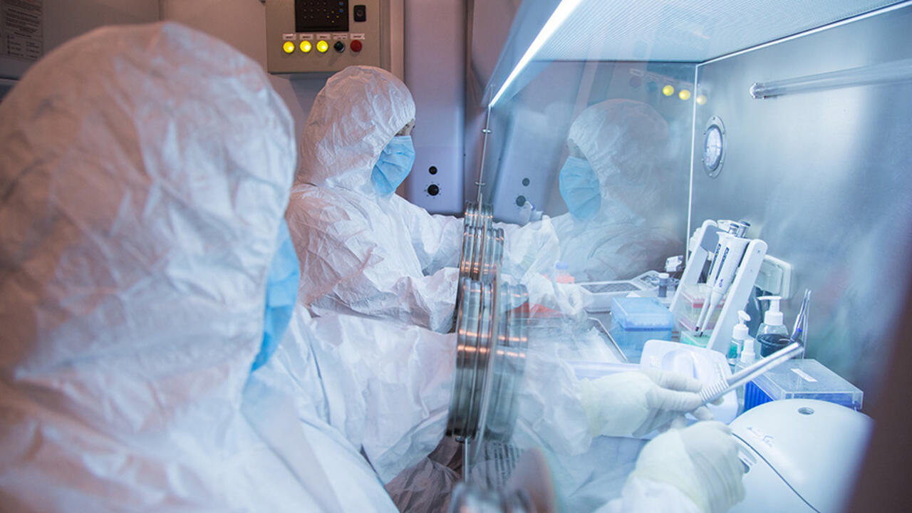 Russia: Second Suspected Plague Case Reported as Moscow Calls It “False Information”